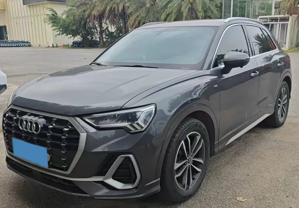 2022 Audi Q3 1.4T 150HP L4 7DCT,autocango,china used car exporter,china ev exporter,chinese used car exporter,chinese used ev exporter