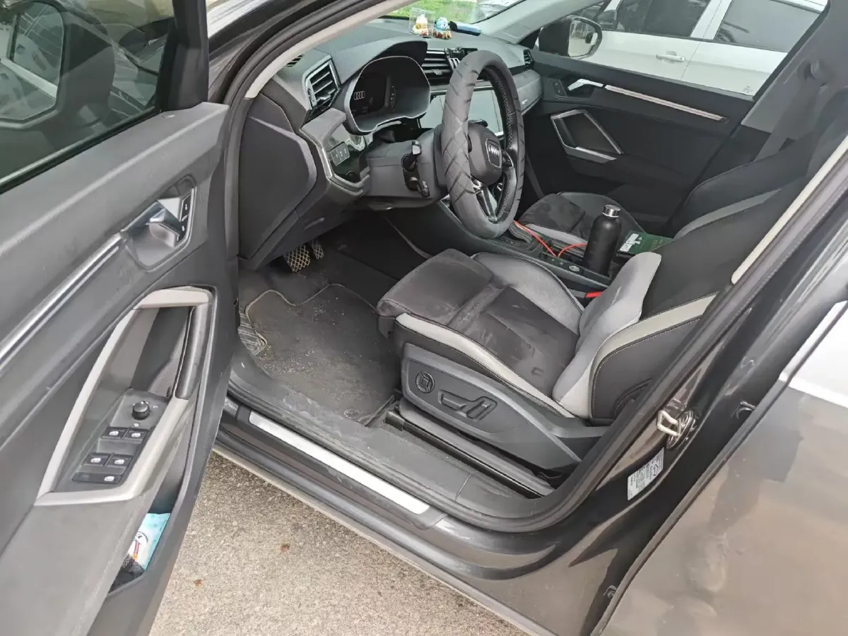 2022 Audi Q3 1.4T 150HP L4 7DCT,autocango,china used car exporter,china ev exporter,chinese used car exporter,chinese used ev exporter