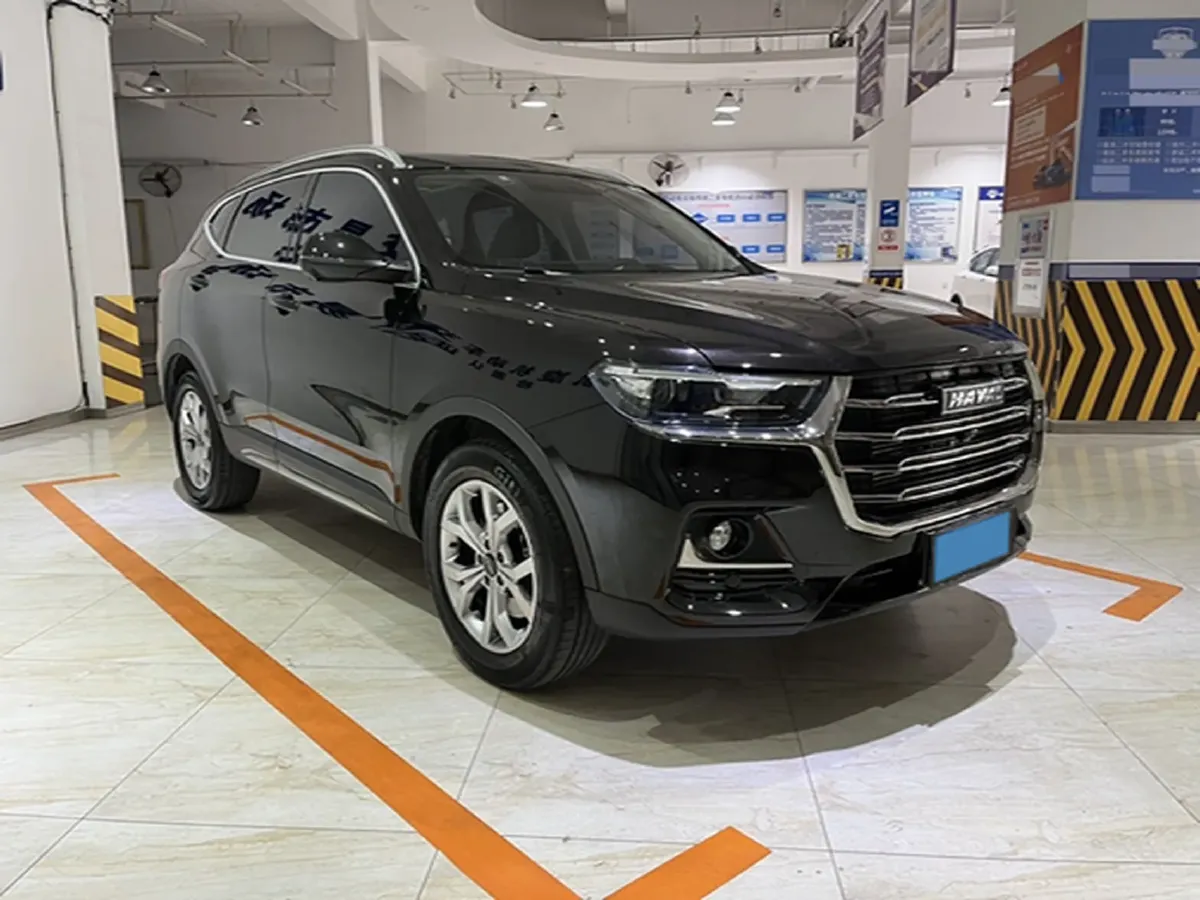2021 Haval H6 1.5T 150HP L4 7DCT,autocango,china used car exporter,china ev exporter,chinese used car exporter,chinese used ev exporter