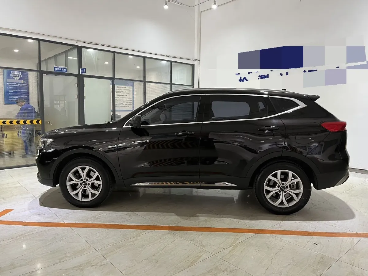 2021 Haval H6 1.5T 150HP L4 7DCT,autocango,china used car exporter,china ev exporter,chinese used car exporter,chinese used ev exporter
