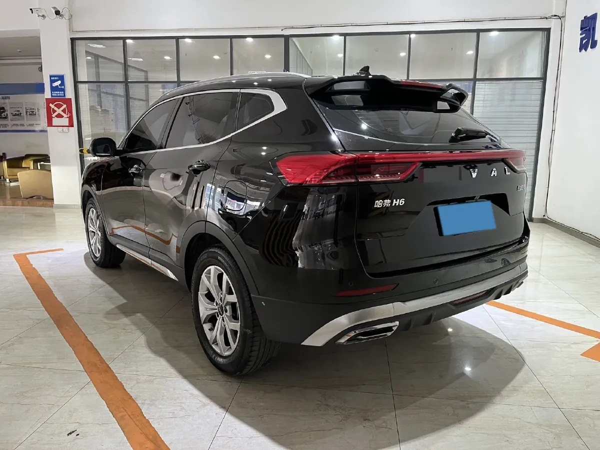 2021 Haval H6 1.5T 150HP L4 7DCT,autocango,china used car exporter,china ev exporter,chinese used car exporter,chinese used ev exporter