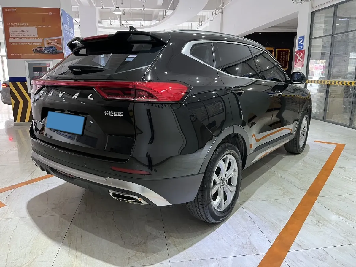 2021 Haval H6 1.5T 150HP L4 7DCT,autocango,china used car exporter,china ev exporter,chinese used car exporter,chinese used ev exporter
