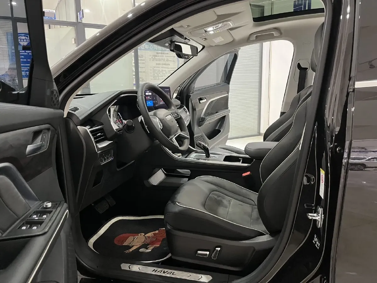 2021 Haval H6 1.5T 150HP L4 7DCT,autocango,china used car exporter,china ev exporter,chinese used car exporter,chinese used ev exporter