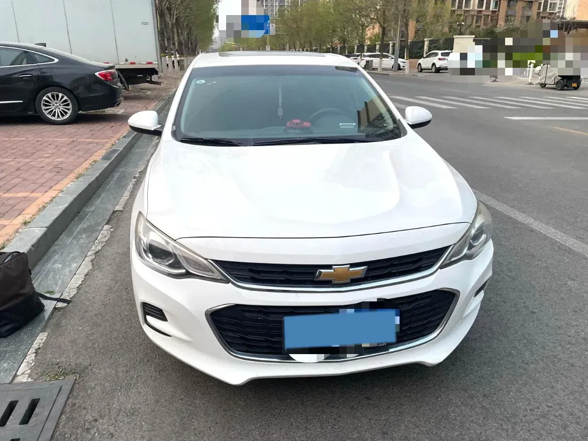 2016 Chevrolet Cavalier 1.5L 113HP L4 6AT,autocango,china used car exporter,china ev exporter,chinese used car exporter,chinese used ev exporter