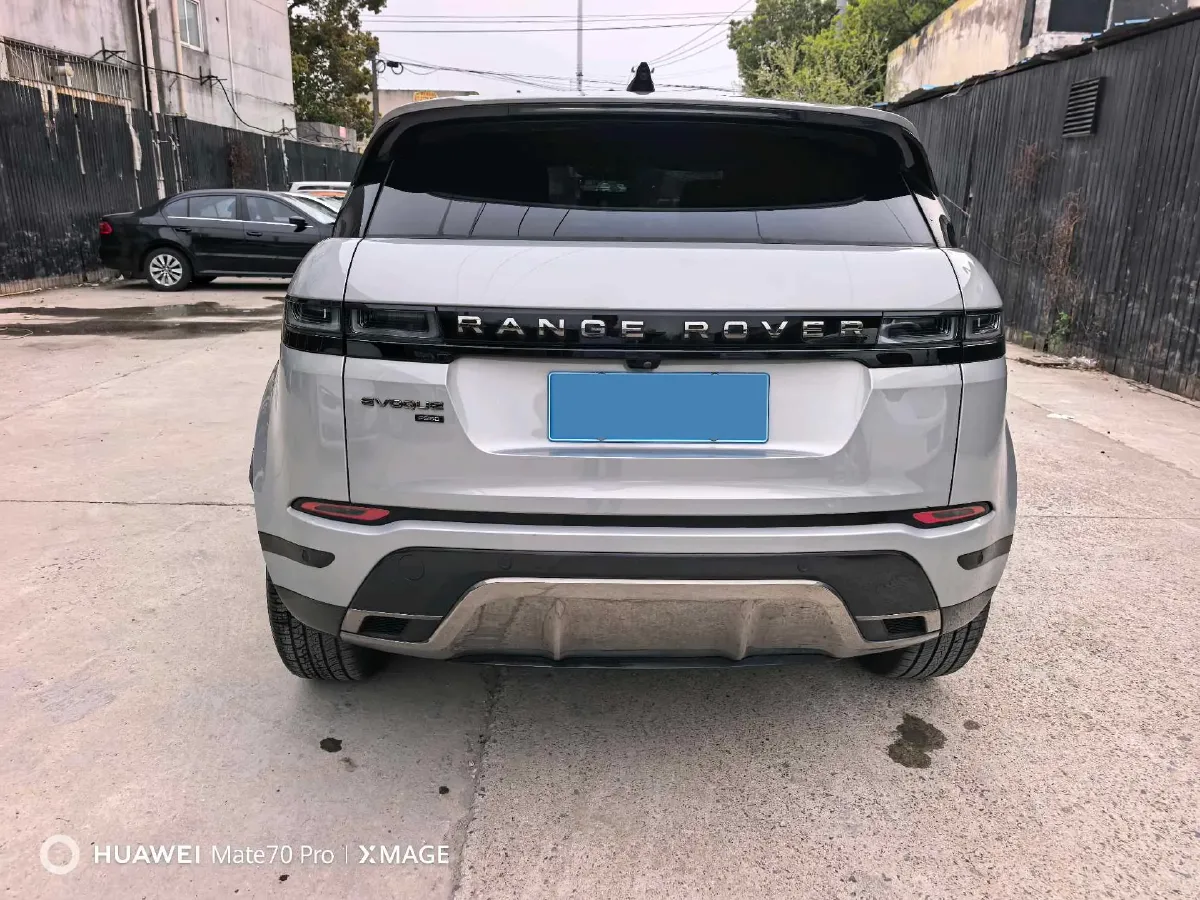 2022 Land Rover Range Rover Evoque 2.0T 249HP L4 9AT,autocango,china used car exporter,china ev exporter,chinese used car exporter,chinese used ev exporter