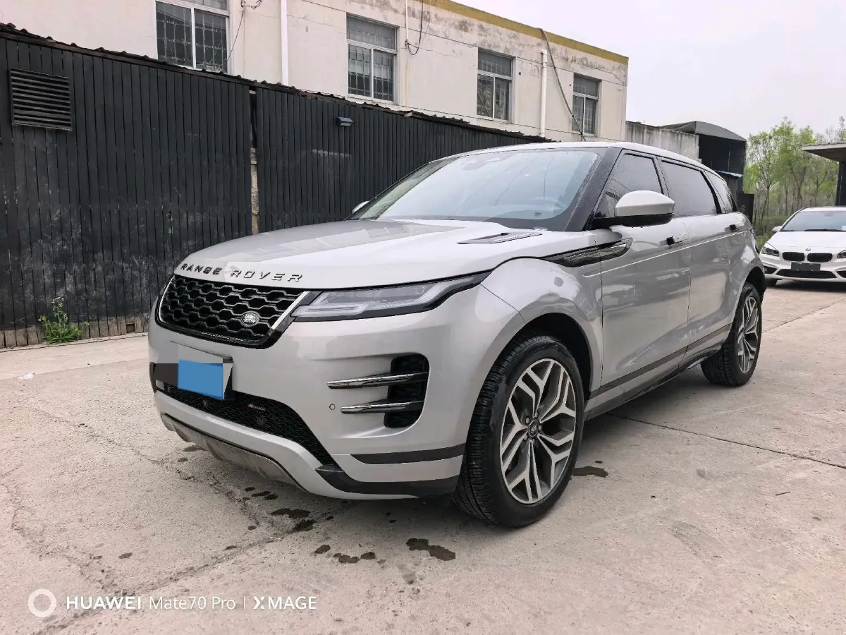 2022 Land Rover Range Rover Evoque 2.0T 249HP L4 9AT,autocango,china used car exporter,china ev exporter,chinese used car exporter,chinese used ev exporter