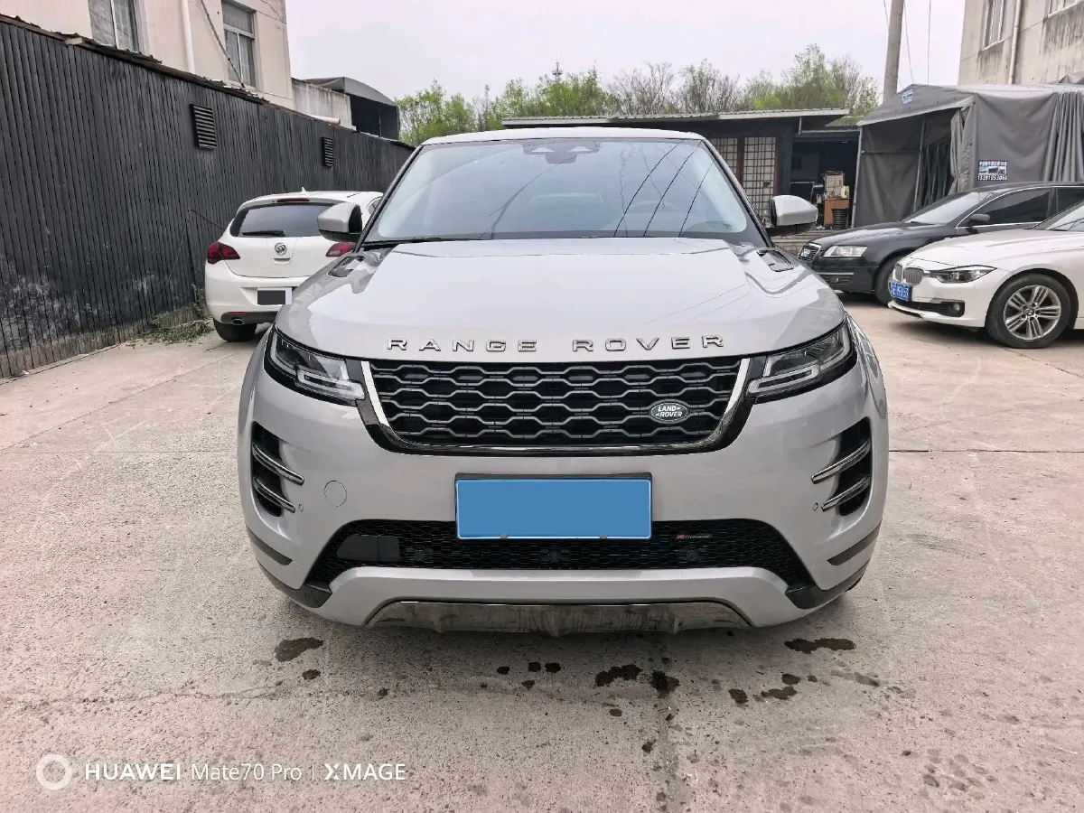2022 Land Rover Range Rover Evoque 2.0T 249HP L4 9AT,autocango,china used car exporter,china ev exporter,chinese used car exporter,chinese used ev exporter