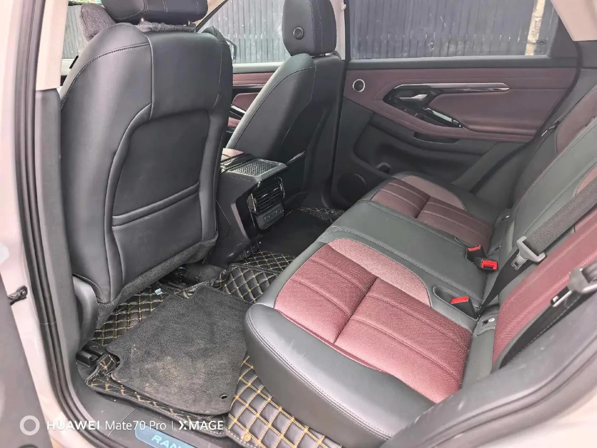 2022 Land Rover Range Rover Evoque 2.0T 249HP L4 9AT,autocango,china used car exporter,china ev exporter,chinese used car exporter,chinese used ev exporter