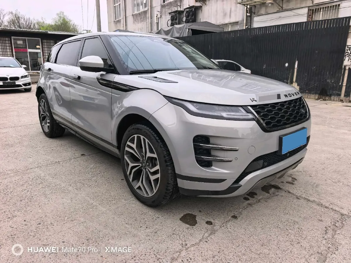 2022 Land Rover Range Rover Evoque 2.0T 249HP L4 9AT,autocango,china used car exporter,china ev exporter,chinese used car exporter,chinese used ev exporter