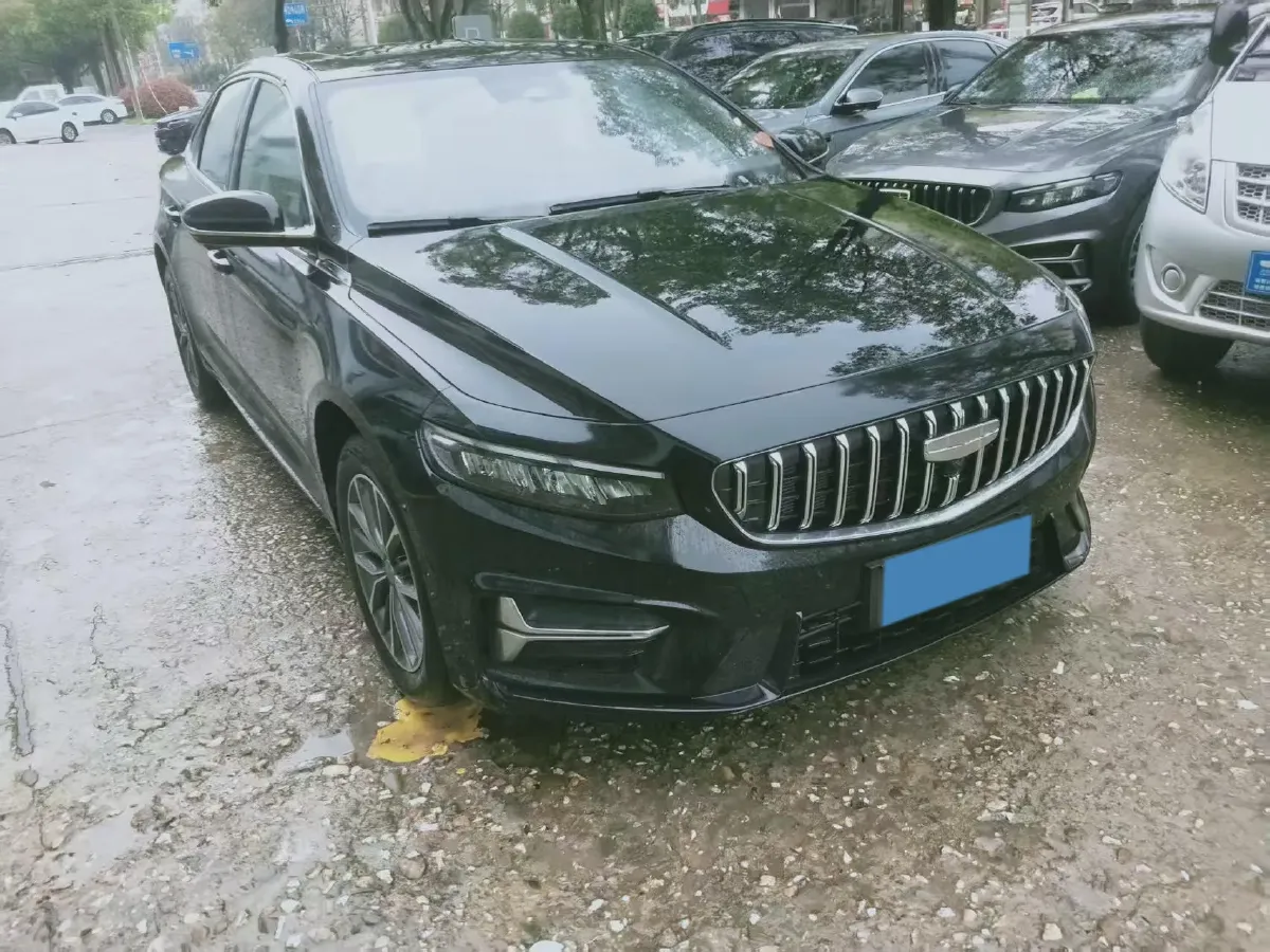 2025 Geely Preface 1.5T 181HP L4 7DCT,autocango,china used car exporter,china ev exporter,chinese used car exporter,chinese used ev exporter