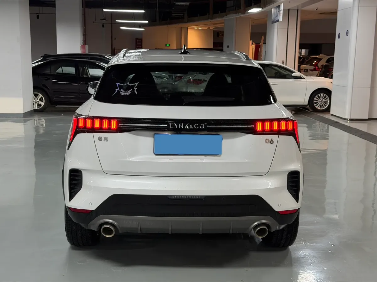 2023 LYNK&CO 06 1.5T 181HP L4 7DCT,autocango,china used car exporter,china ev exporter,chinese used car exporter,chinese used ev exporter