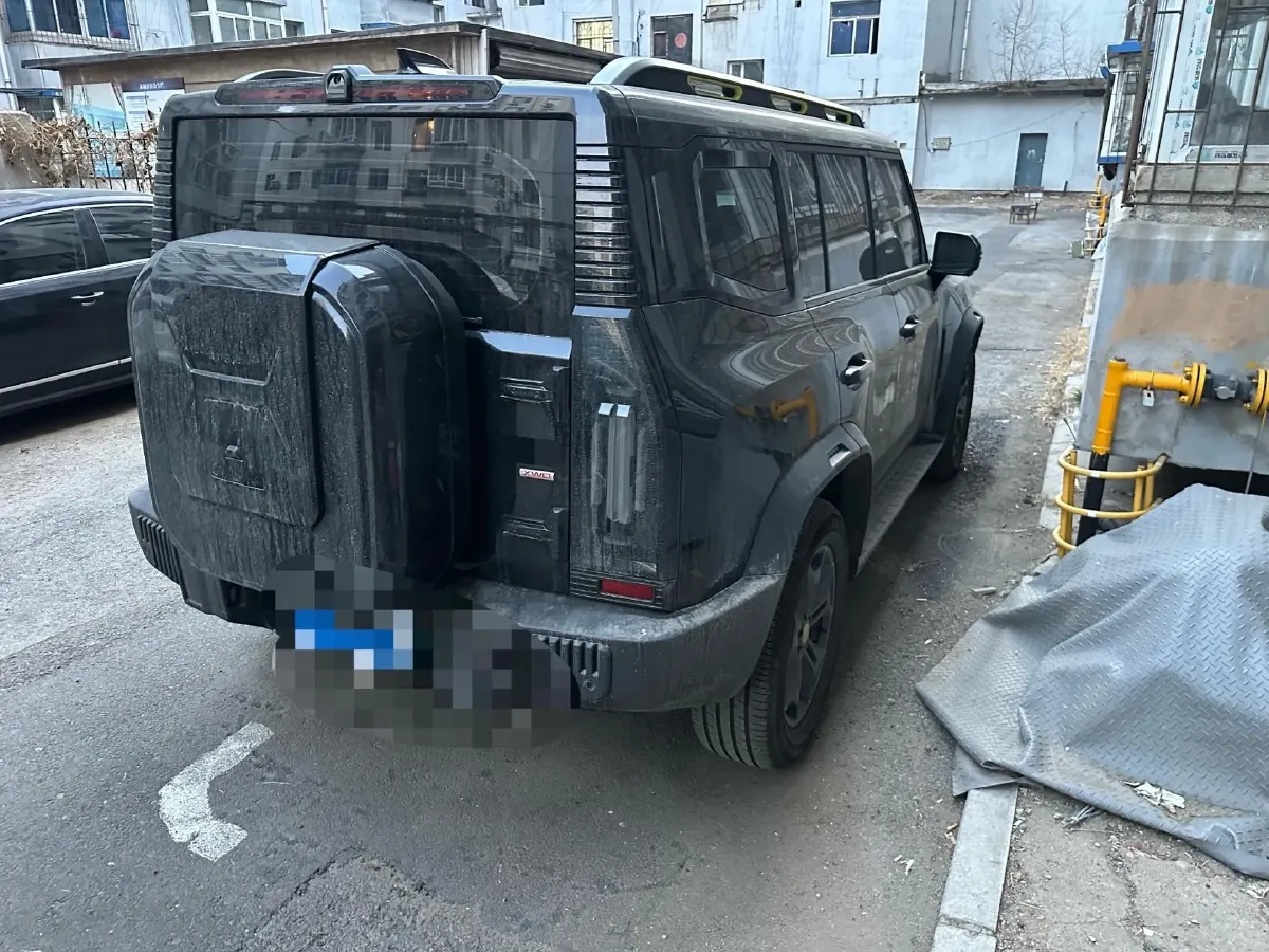 2023 Jetour Traveller 2.0T 254HP L4 7DCT,autocango,china used car exporter,china ev exporter,chinese used car exporter,chinese used ev exporter