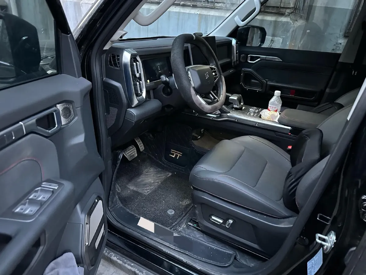 2023 Jetour Traveller 2.0T 254HP L4 7DCT,autocango,china used car exporter,china ev exporter,chinese used car exporter,chinese used ev exporter