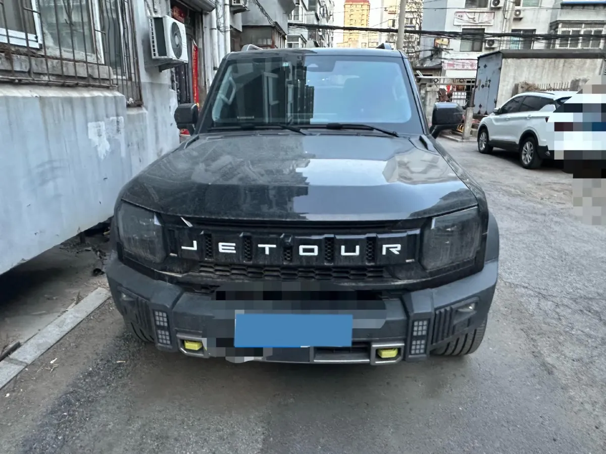 2023 Jetour Traveller 2.0T 254HP L4 7DCT,autocango,china used car exporter,china ev exporter,chinese used car exporter,chinese used ev exporter