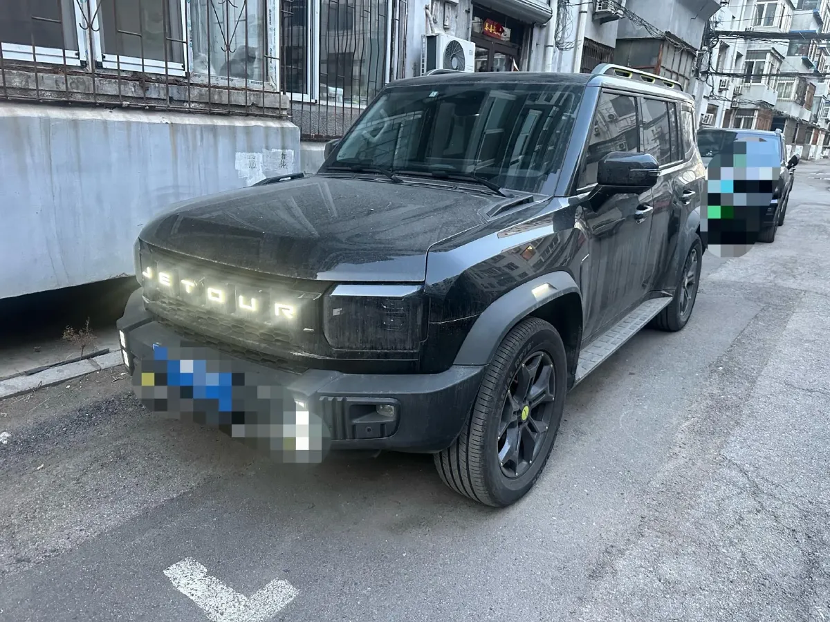 2023 Jetour Traveller 2.0T 254HP L4 7DCT,autocango,china used car exporter,china ev exporter,chinese used car exporter,chinese used ev exporter