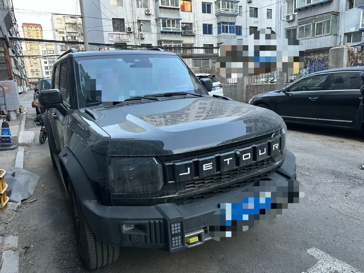 2023 Jetour Traveller 2.0T 254HP L4 7DCT,autocango,china used car exporter,china ev exporter,chinese used car exporter,chinese used ev exporter