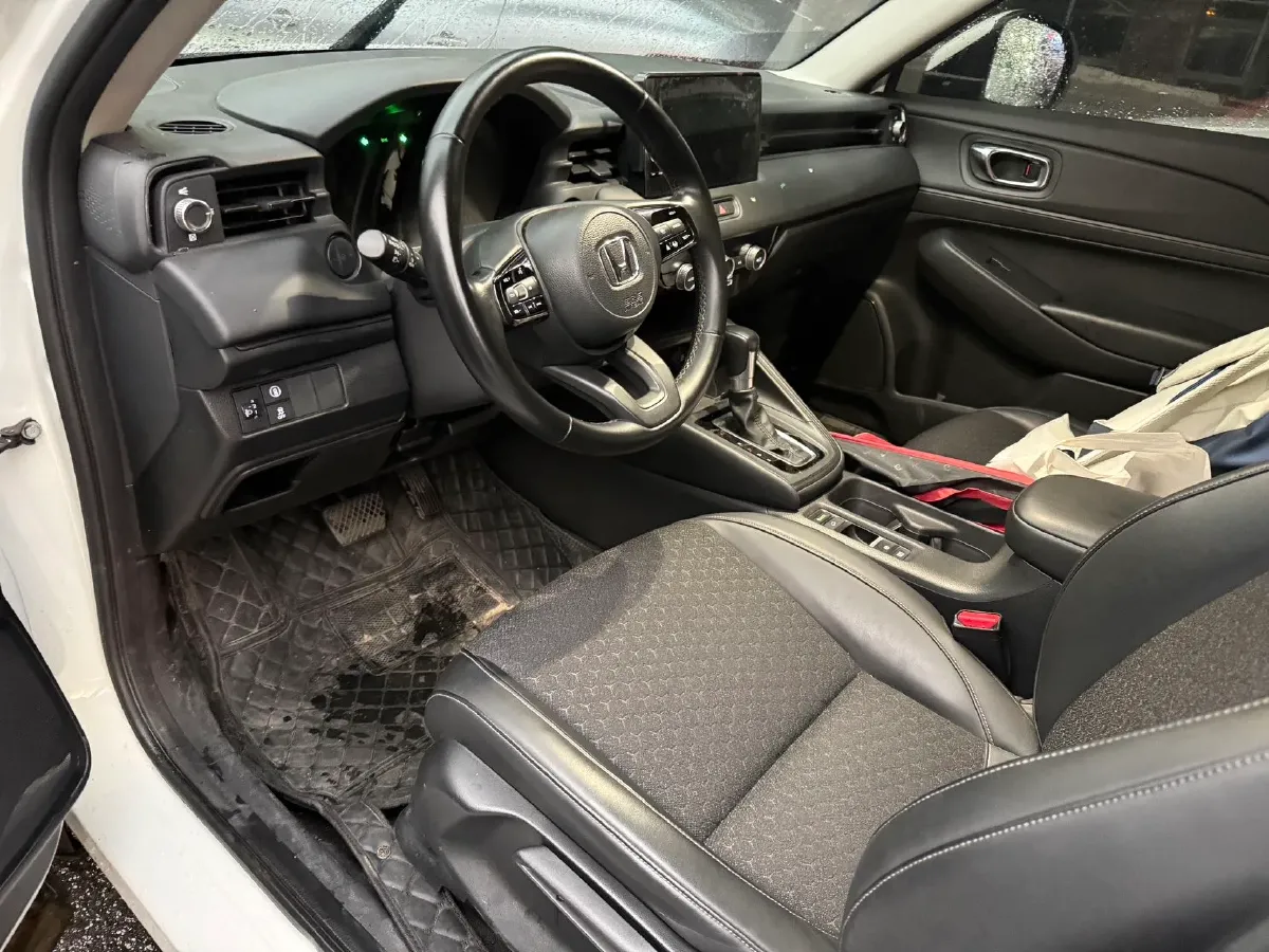 2023 Honda XR-V 1.5L 124HP L4 CVT,autocango,china used car exporter,china ev exporter,chinese used car exporter,chinese used ev exporter