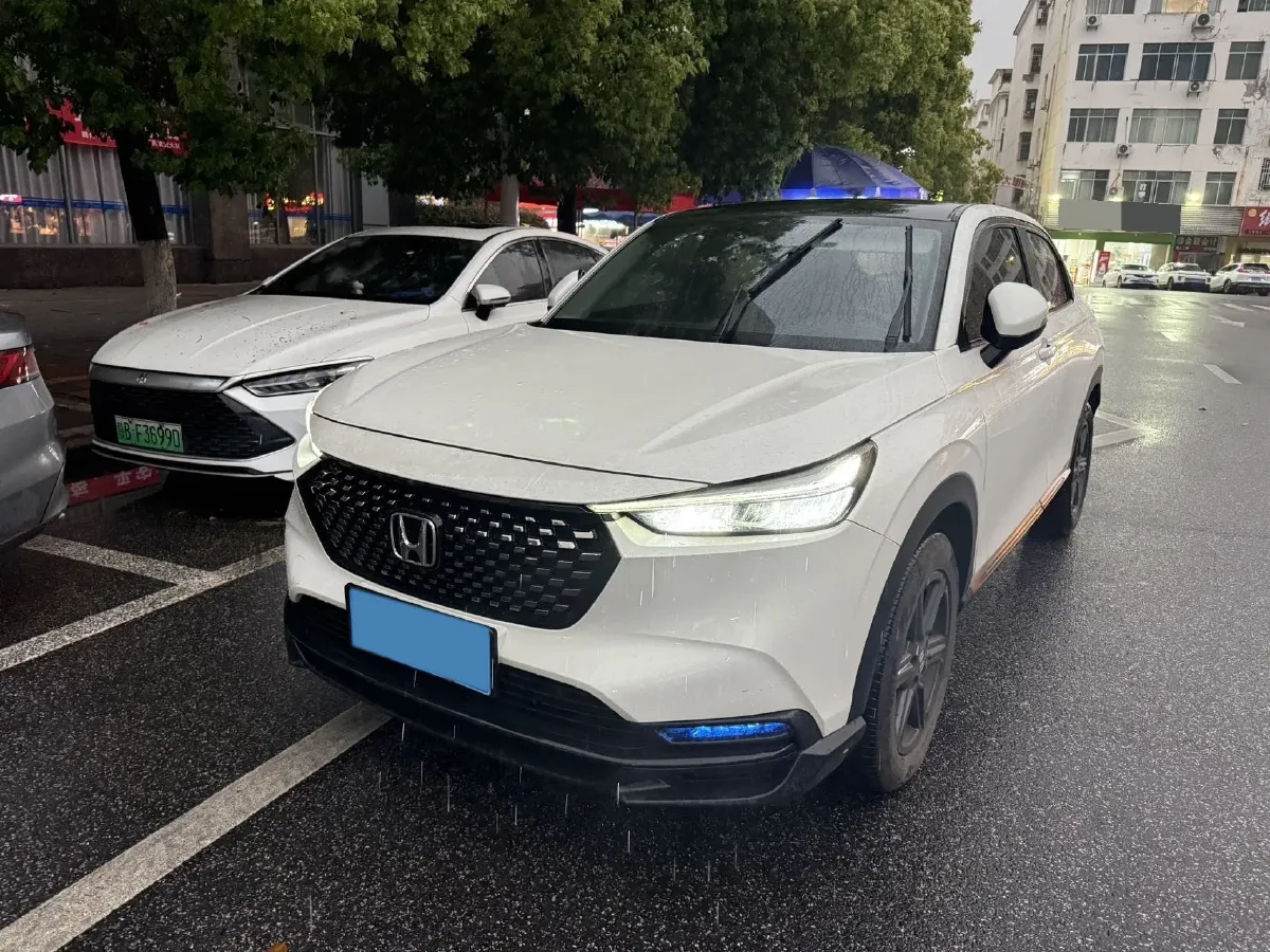 2023 Honda XR-V 1.5L 124HP L4 CVT,autocango,china used car exporter,china ev exporter,chinese used car exporter,chinese used ev exporter