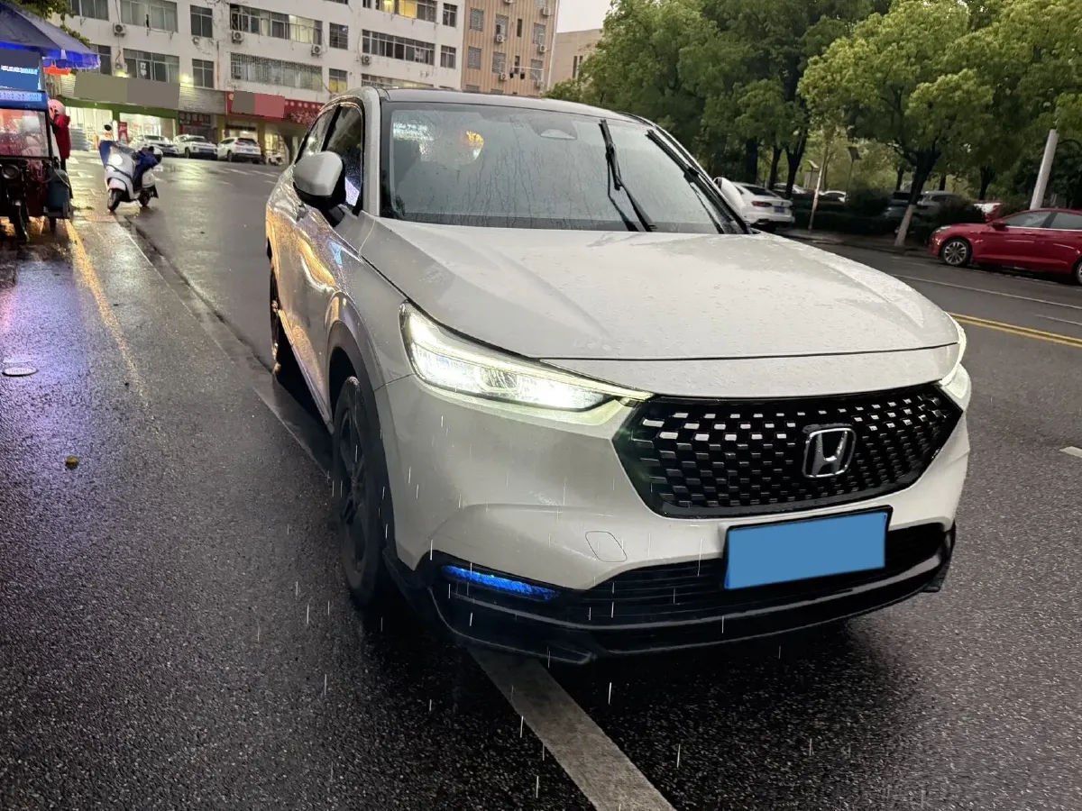 2023 Honda XR-V 1.5L 124HP L4 CVT,autocango,china used car exporter,china ev exporter,chinese used car exporter,chinese used ev exporter