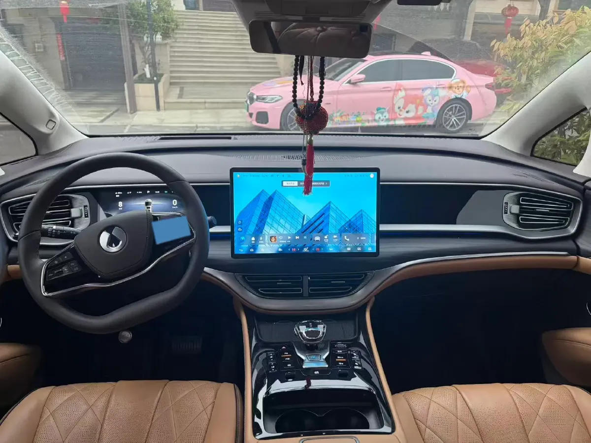 2024 Denza D9 1.5T 139HP L4 E-CVT PHEV 40KWH,autocango,china used car exporter,china ev exporter,chinese used car exporter,chinese used ev exporter