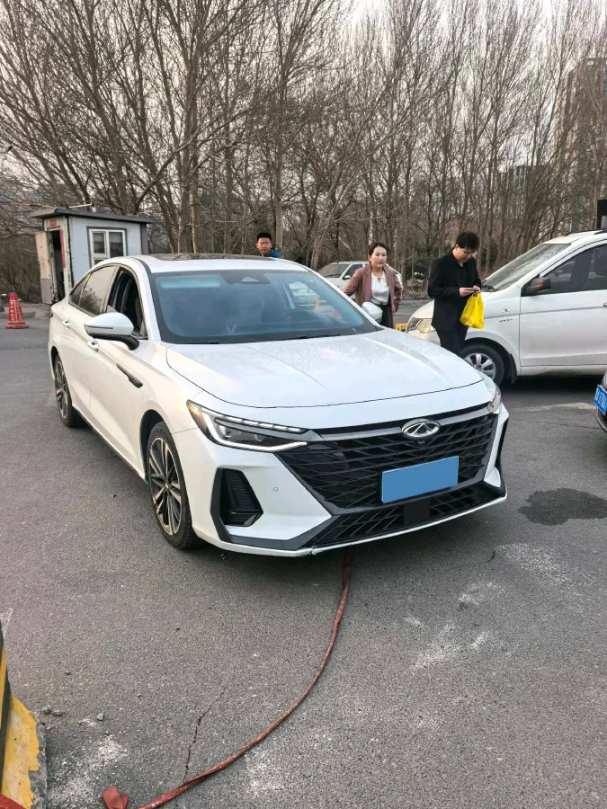 2023 Chery Arrizo 8 2.0T 254HP L4 7DCT,autocango,china used car exporter,china ev exporter,chinese used car exporter,chinese used ev exporter