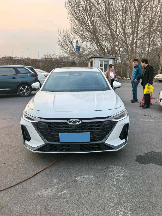 2023 Chery Arrizo 8 2.0T 254HP L4 7DCT,autocango,china used car exporter,china ev exporter,chinese used car exporter,chinese used ev exporter