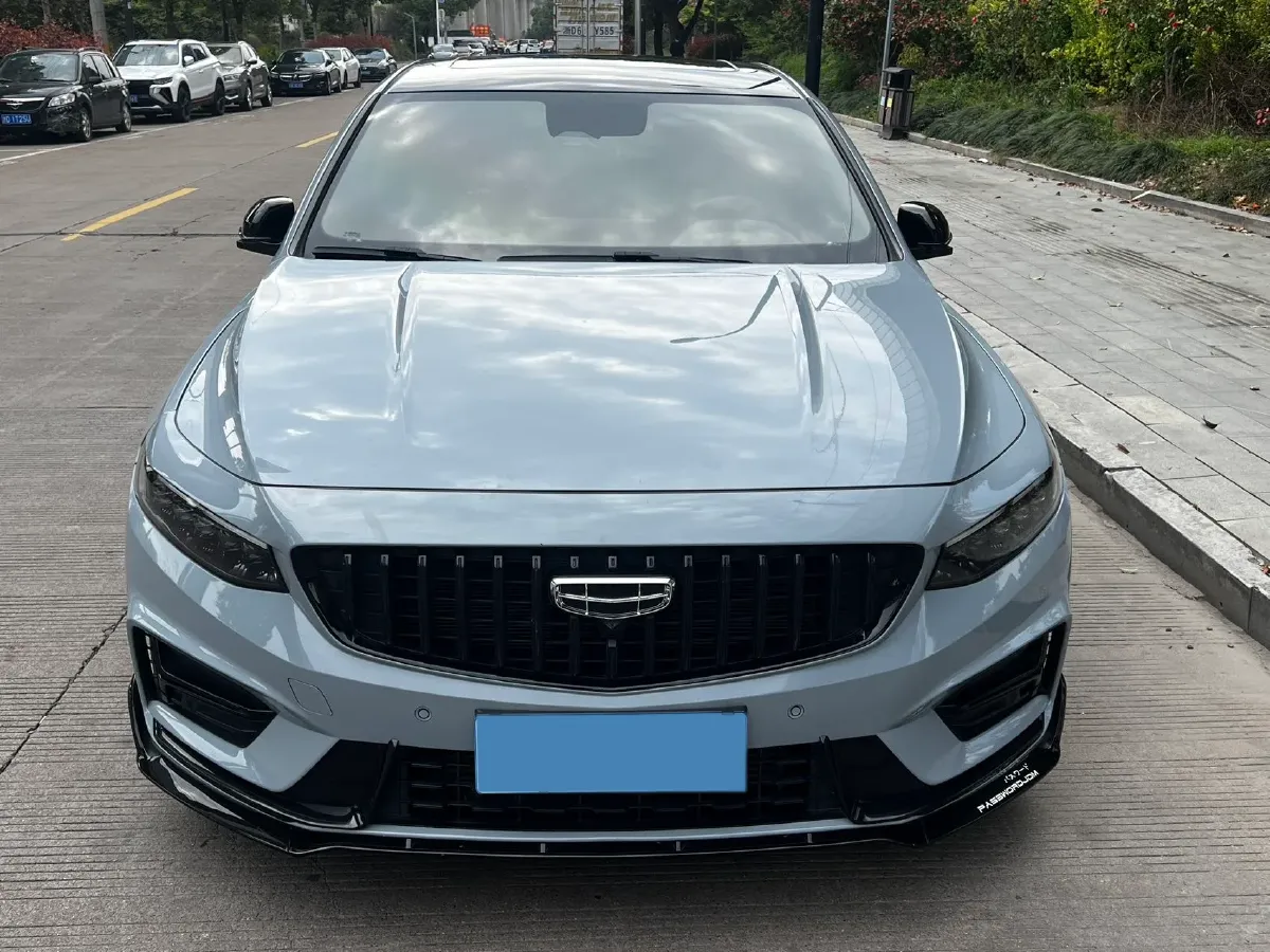 2023 Geely Preface 2.0T 190HP L4 7DCT,autocango,china used car exporter,china ev exporter,chinese used car exporter,chinese used ev exporter