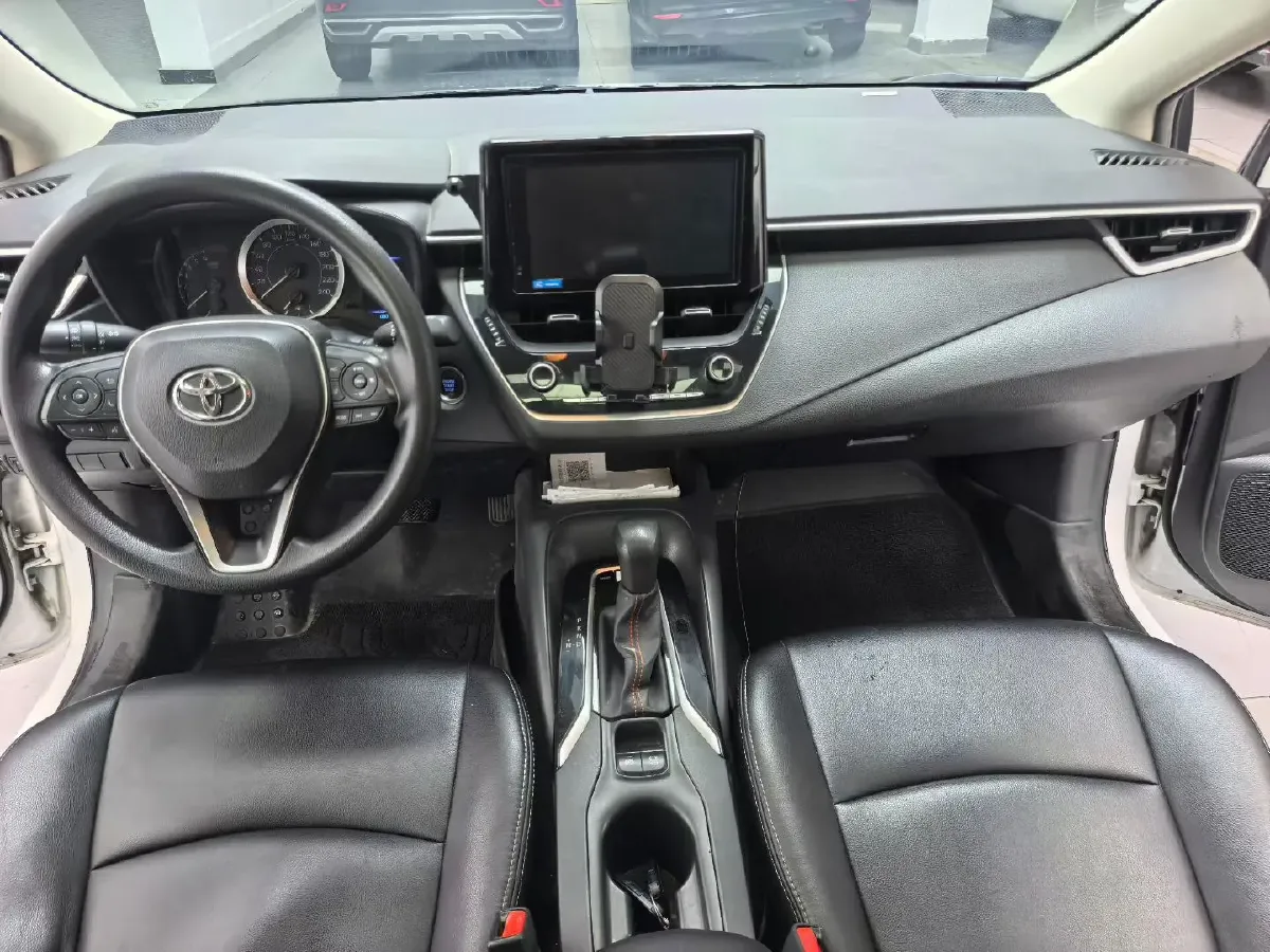 2021 Toyota Corolla 1.2T 116HP L4 CVT,autocango,china used car exporter,china ev exporter,chinese used car exporter,chinese used ev exporter
