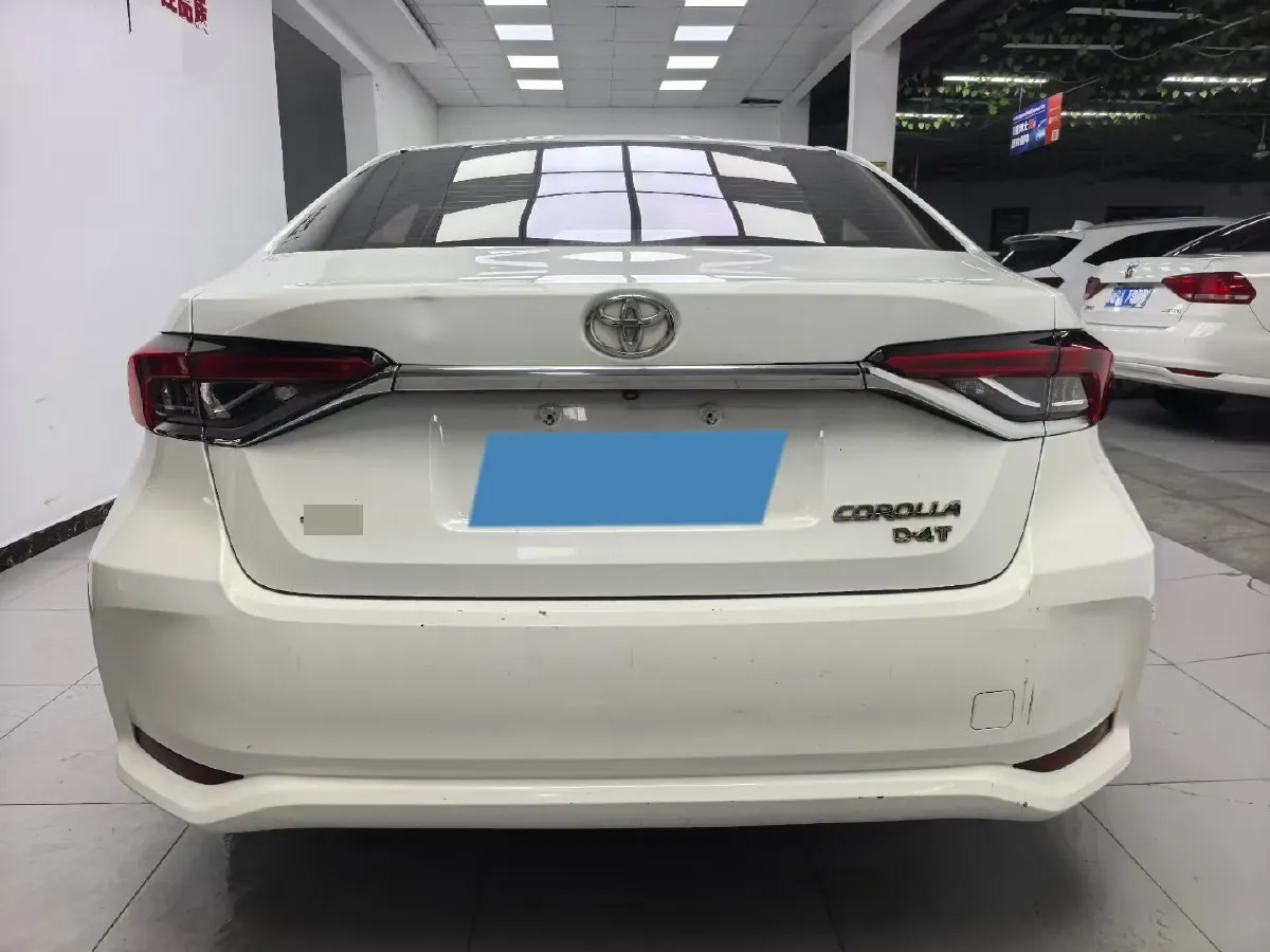 2021 Toyota Corolla 1.2T 116HP L4 CVT,autocango,china used car exporter,china ev exporter,chinese used car exporter,chinese used ev exporter