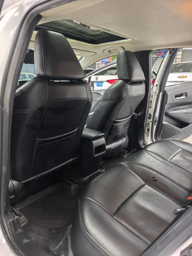 2021 Toyota Corolla 1.2T 116HP L4 CVT,autocango,china used car exporter,china ev exporter,chinese used car exporter,chinese used ev exporter