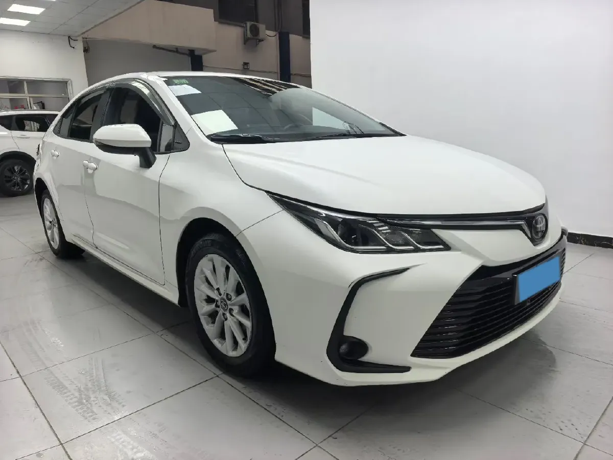 2021 Toyota Corolla 1.2T 116HP L4 CVT,autocango,china used car exporter,china ev exporter,chinese used car exporter,chinese used ev exporter
