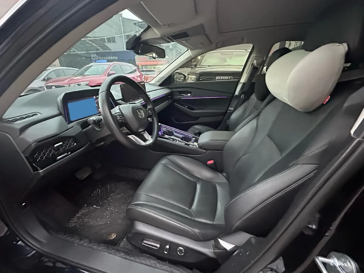 2023 Honda Accord 1.5T 192HP L4 CVT,autocango,china used car exporter,china ev exporter,chinese used car exporter,chinese used ev exporter