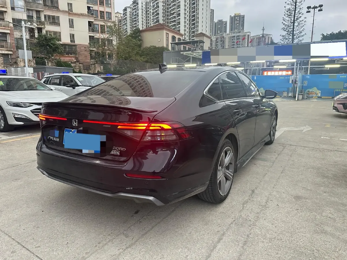 2023 Honda Accord 1.5T 192HP L4 CVT,autocango,china used car exporter,china ev exporter,chinese used car exporter,chinese used ev exporter