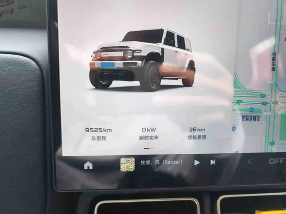 2025 iCAR iCAR Super V23 BEV 59.93KWH,autocango,china used car exporter,china ev exporter,chinese used car exporter,chinese used ev exporter