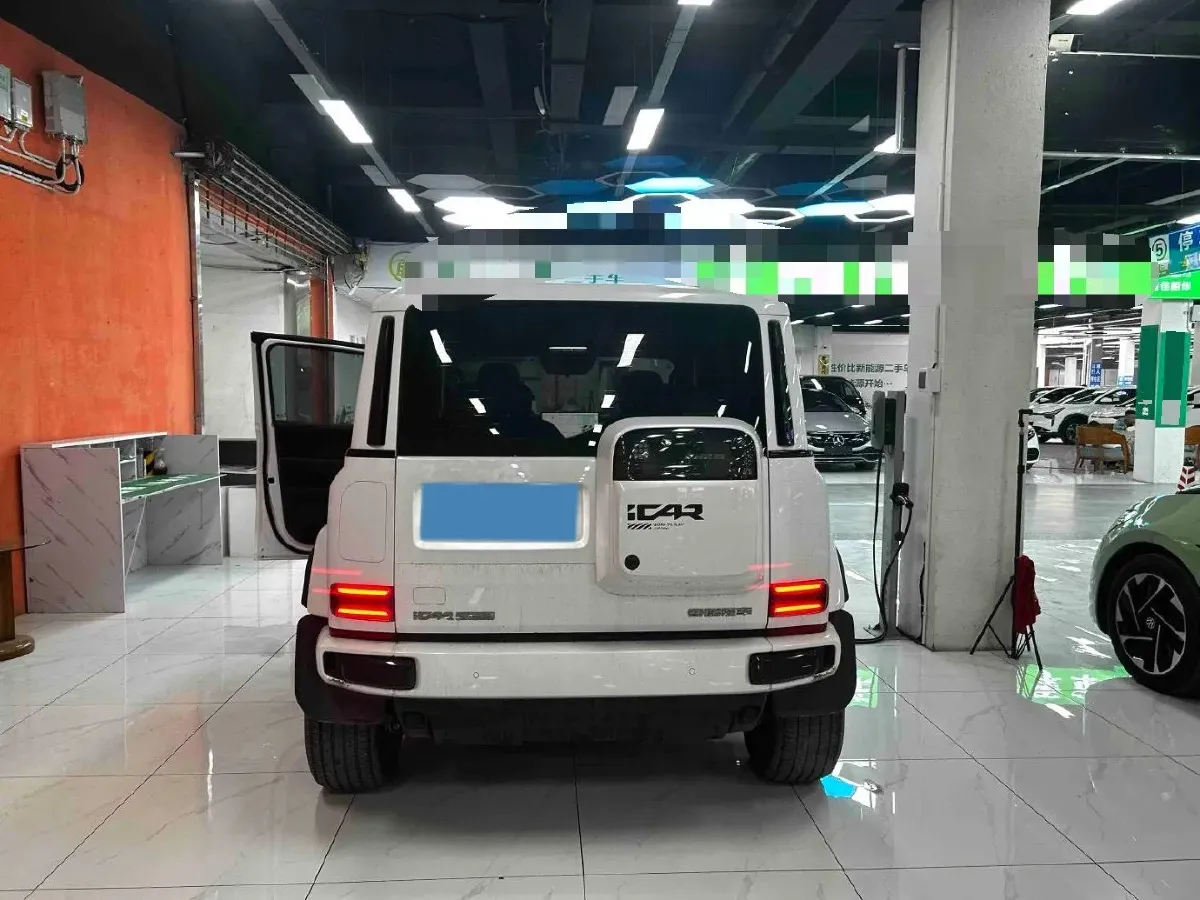 2025 iCAR iCAR Super V23 BEV 59.93KWH,autocango,china used car exporter,china ev exporter,chinese used car exporter,chinese used ev exporter