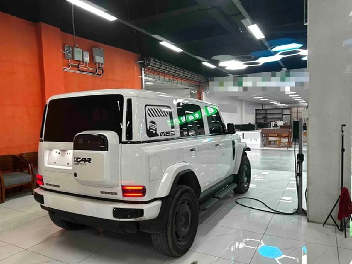 2025 iCAR iCAR Super V23 BEV 59.93KWH,autocango,china used car exporter,china ev exporter,chinese used car exporter,chinese used ev exporter