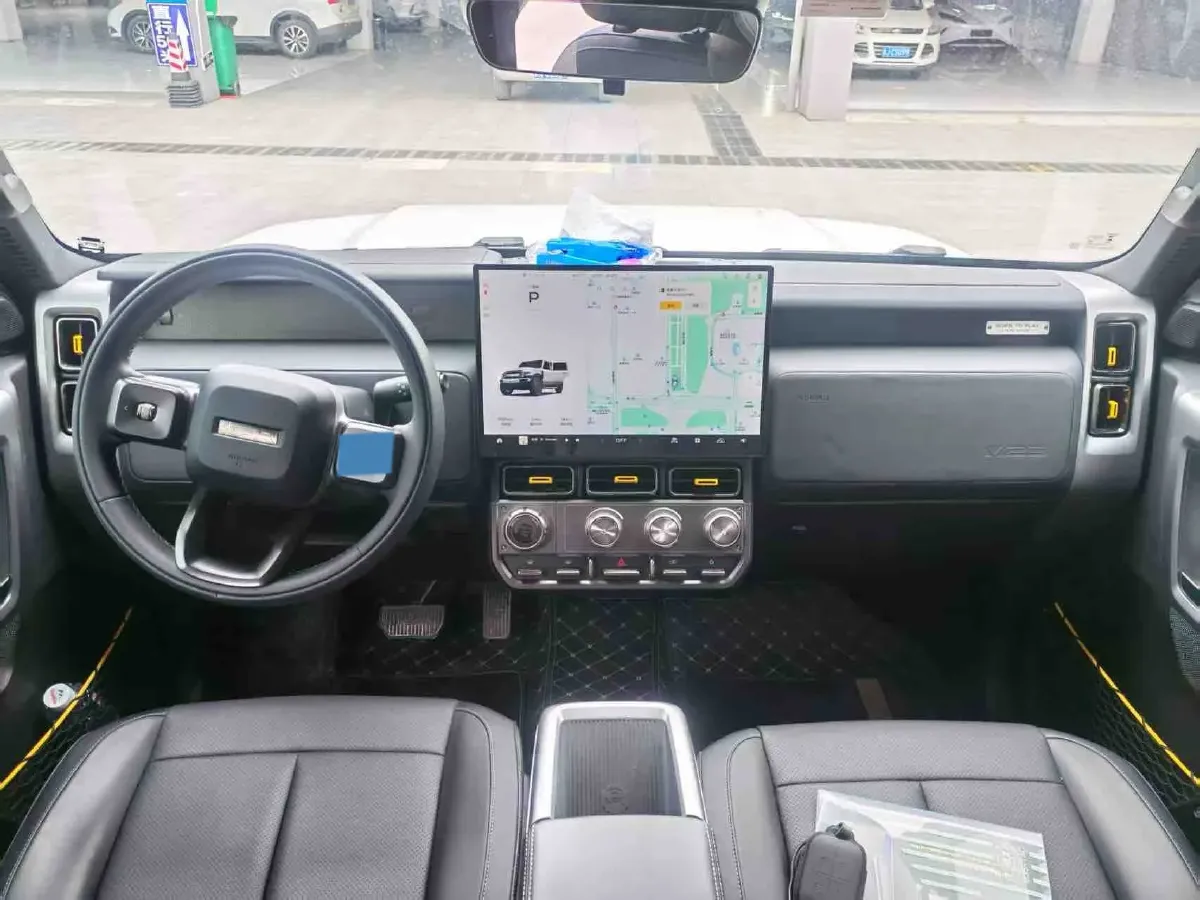 2025 iCAR iCAR Super V23 BEV 59.93KWH,autocango,china used car exporter,china ev exporter,chinese used car exporter,chinese used ev exporter