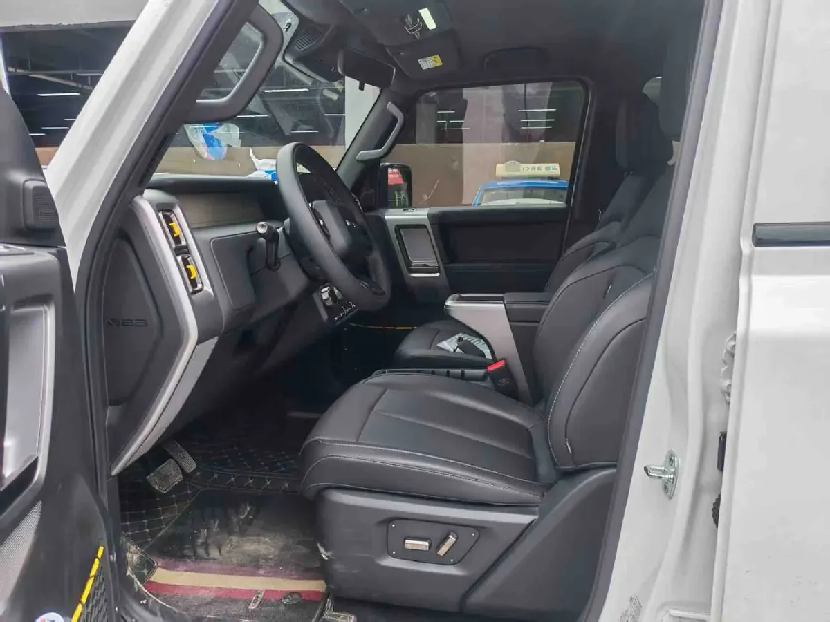 2025 iCAR iCAR Super V23 BEV 59.93KWH,autocango,china used car exporter,china ev exporter,chinese used car exporter,chinese used ev exporter