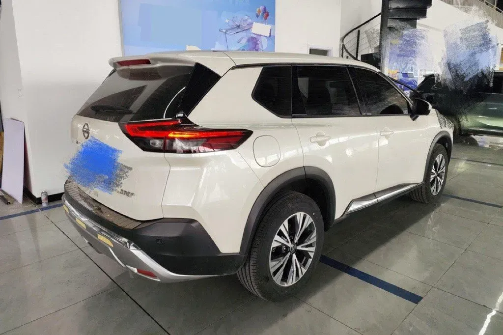2021 Nissan X-Trail 1.5T 204HP L3 CVT,autocango,china used car exporter,china ev exporter,chinese used car exporter,chinese used ev exporter
