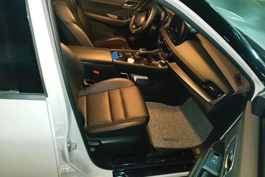 2021 Nissan X-Trail 1.5T 204HP L3 CVT,autocango,china used car exporter,china ev exporter,chinese used car exporter,chinese used ev exporter