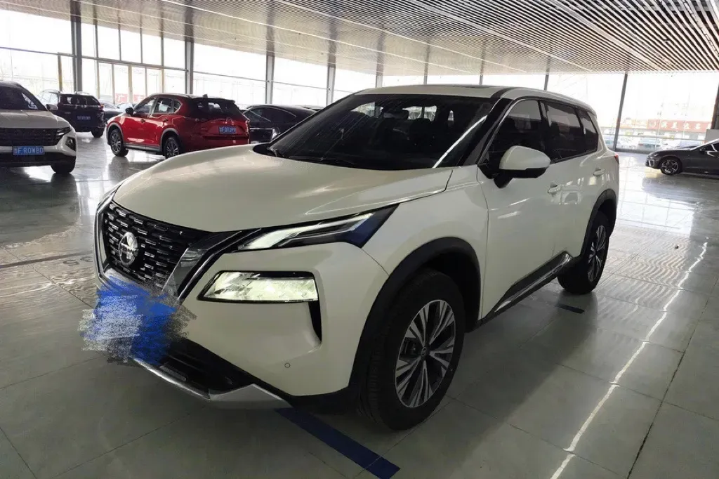 2021 Nissan X-Trail 1.5T 204HP L3 CVT,autocango,china used car exporter,china ev exporter,chinese used car exporter,chinese used ev exporter
