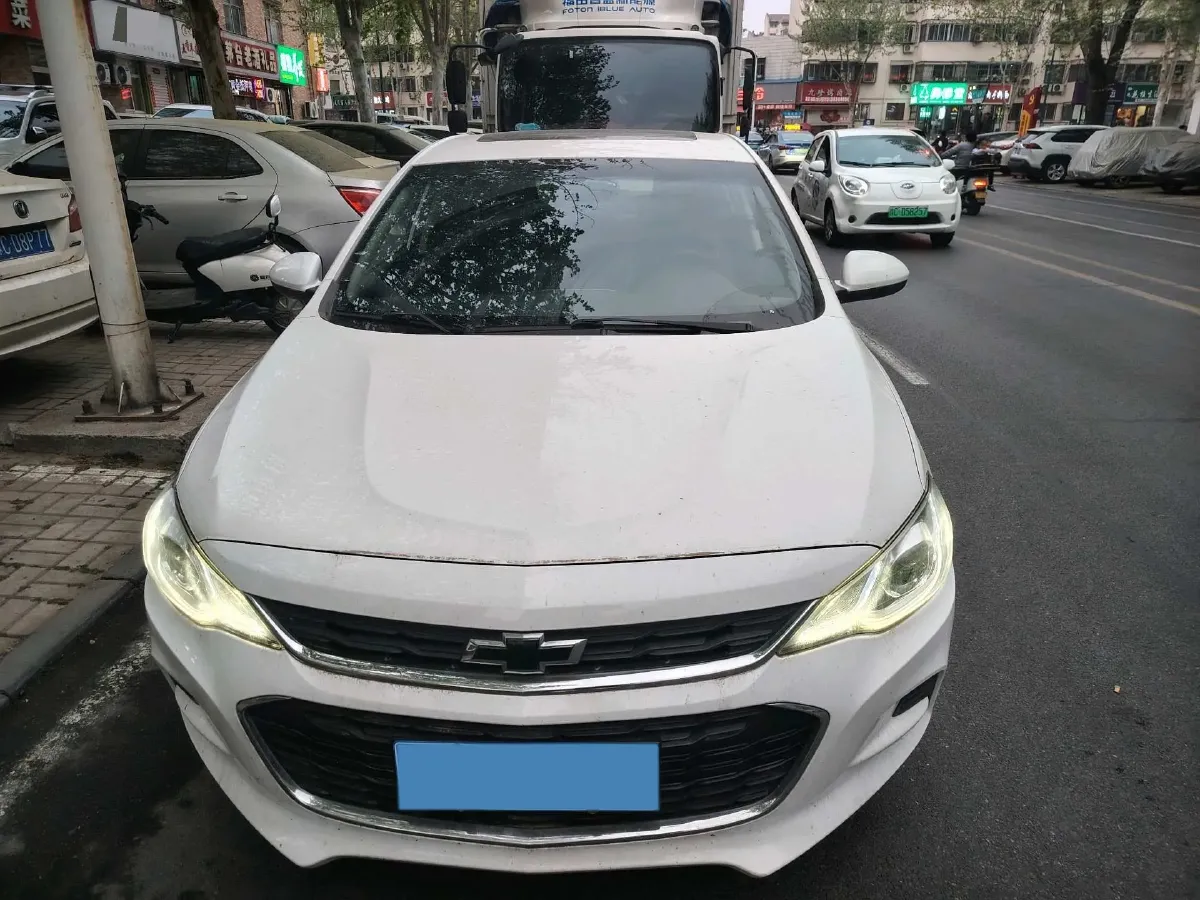 2019 Chevrolet Cavalier 1.5L 113HP L4 6AT,autocango,china used car exporter,china ev exporter,chinese used car exporter,chinese used ev exporter