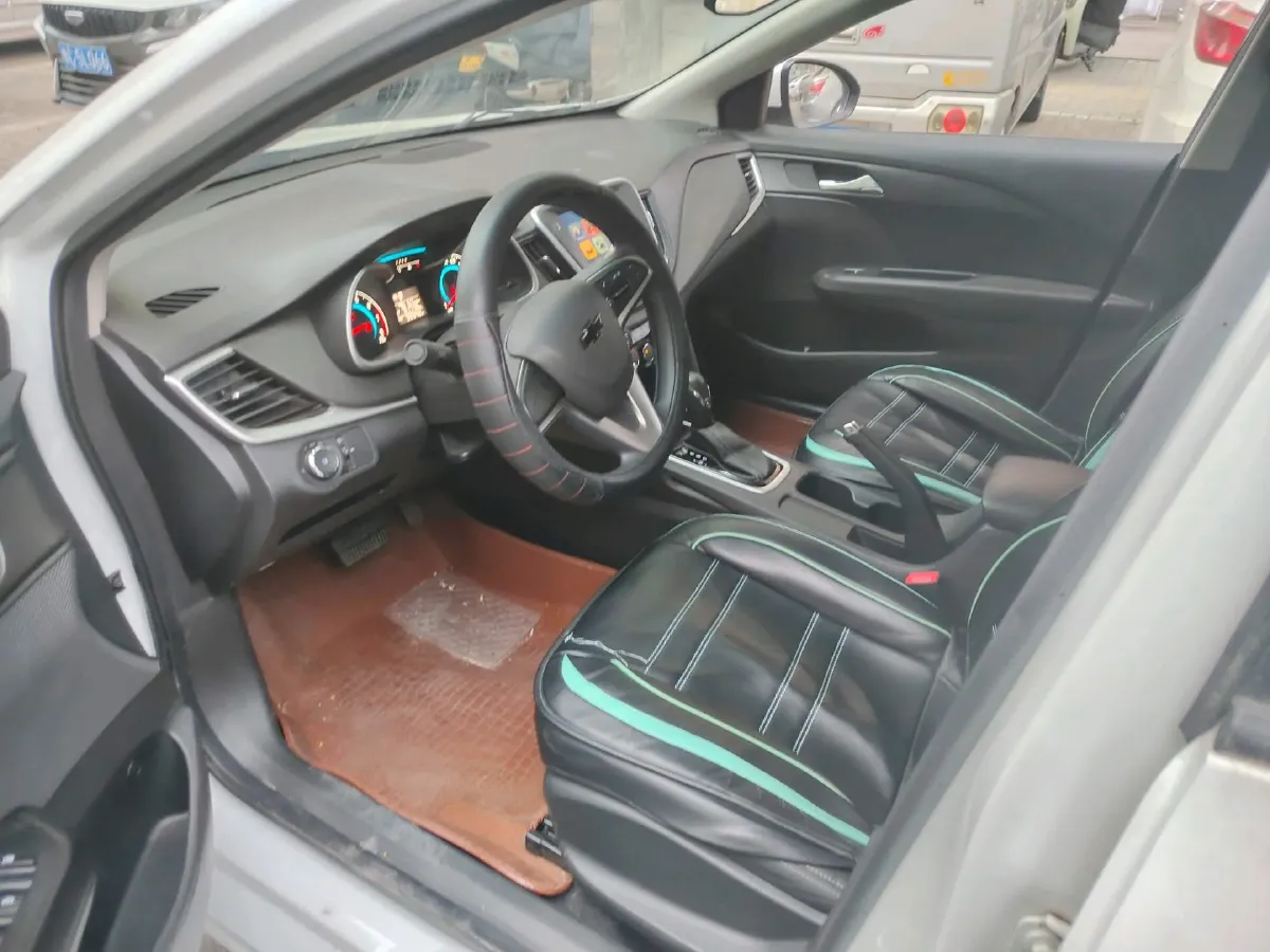 2019 Chevrolet Cavalier 1.5L 113HP L4 6AT,autocango,china used car exporter,china ev exporter,chinese used car exporter,chinese used ev exporter