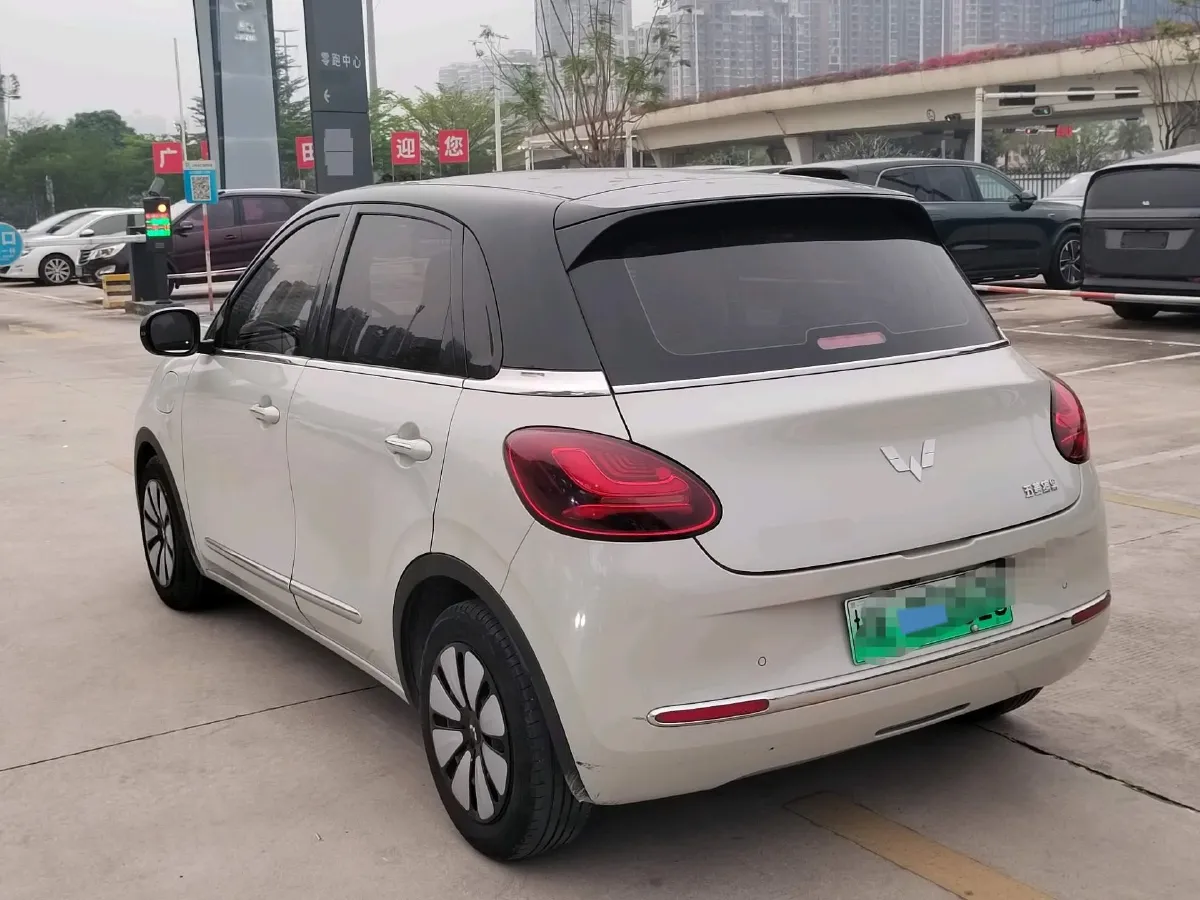 2023 WuLing BinGuo BEV 31.9KWH,autocango,china used car exporter,china ev exporter,chinese used car exporter,chinese used ev exporter