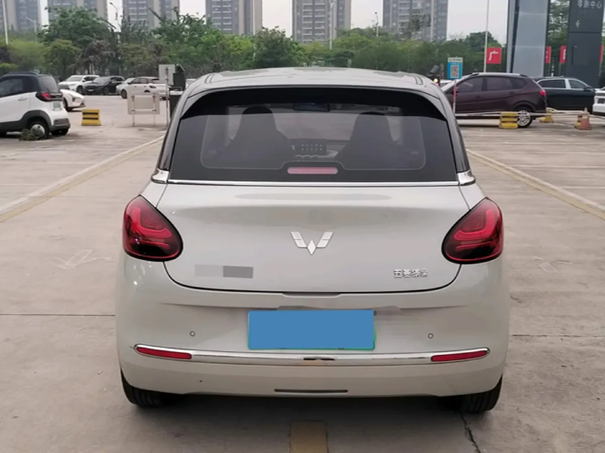 2023 WuLing BinGuo BEV 31.9KWH,autocango,china used car exporter,china ev exporter,chinese used car exporter,chinese used ev exporter
