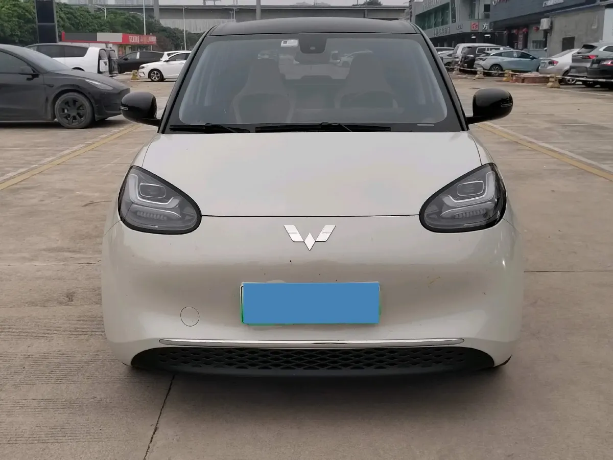 2023 WuLing BinGuo BEV 31.9KWH,autocango,china used car exporter,china ev exporter,chinese used car exporter,chinese used ev exporter