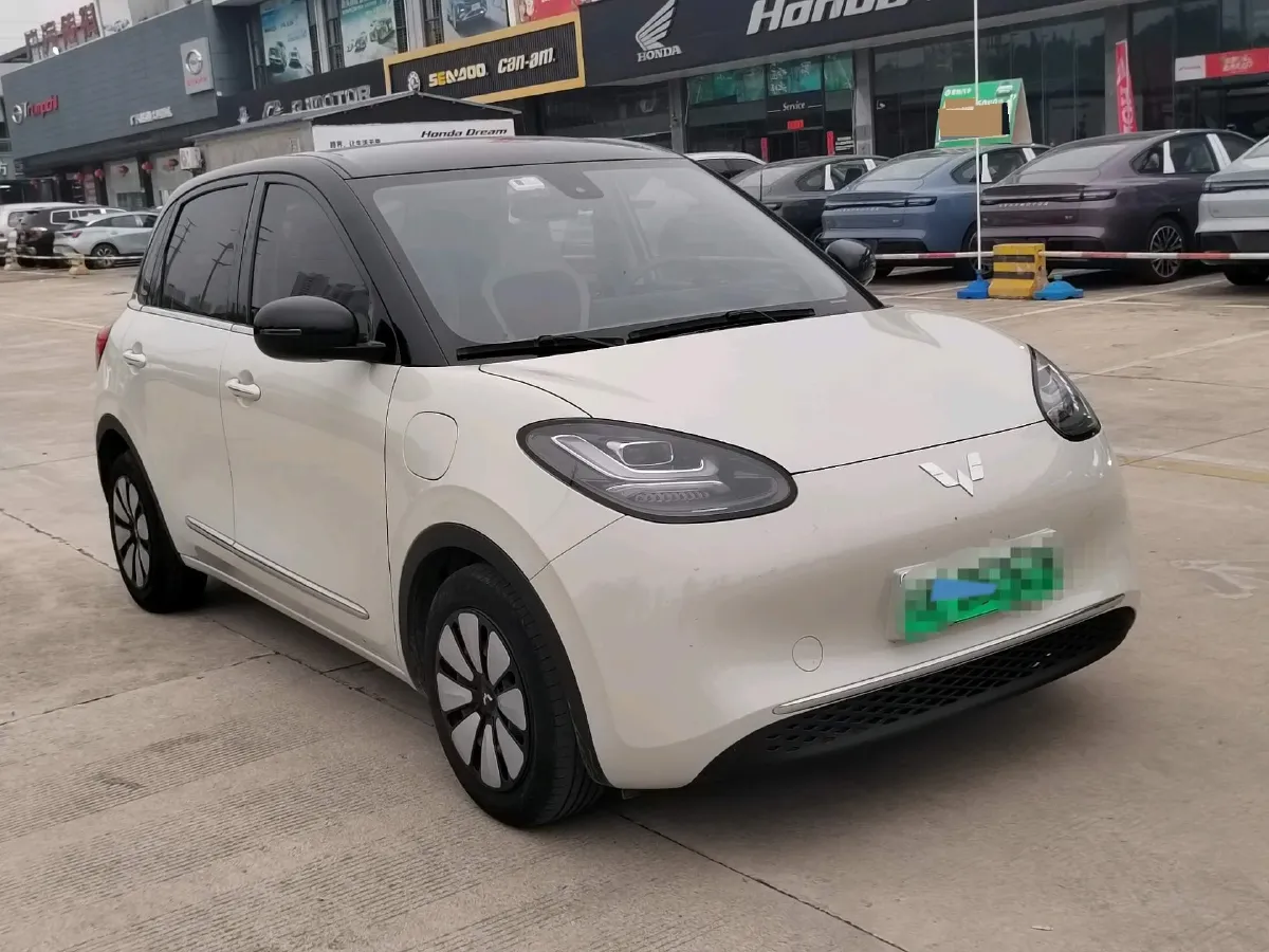 2023 WuLing BinGuo BEV 31.9KWH,autocango,china used car exporter,china ev exporter,chinese used car exporter,chinese used ev exporter