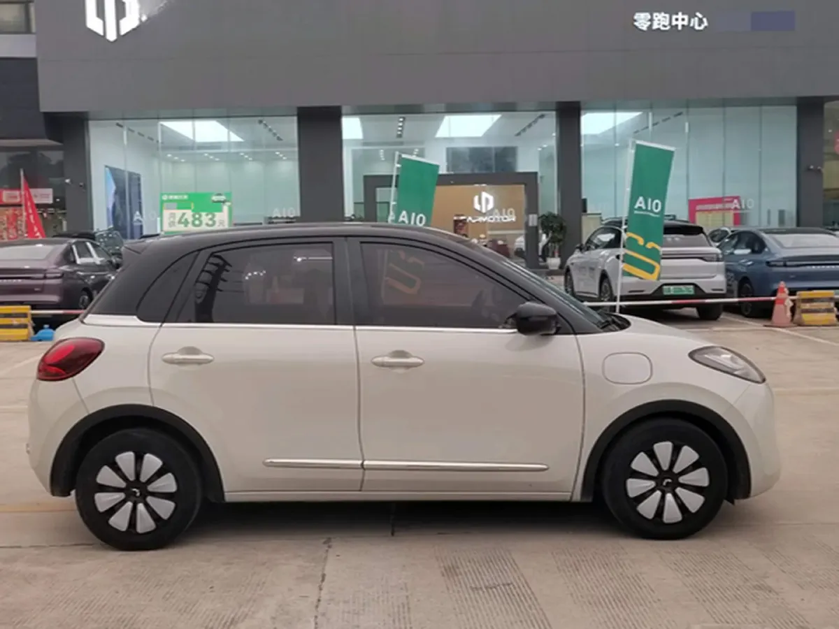 2023 WuLing BinGuo BEV 31.9KWH,autocango,china used car exporter,china ev exporter,chinese used car exporter,chinese used ev exporter