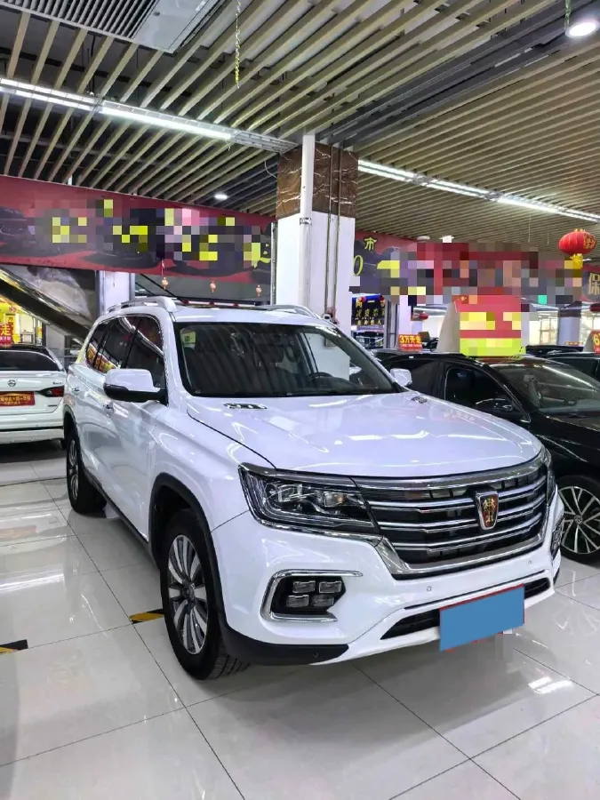 2019 Roewe RX8 2.0T 222HP L4 6AT,autocango,china used car exporter,china ev exporter,chinese used car exporter,chinese used ev exporter