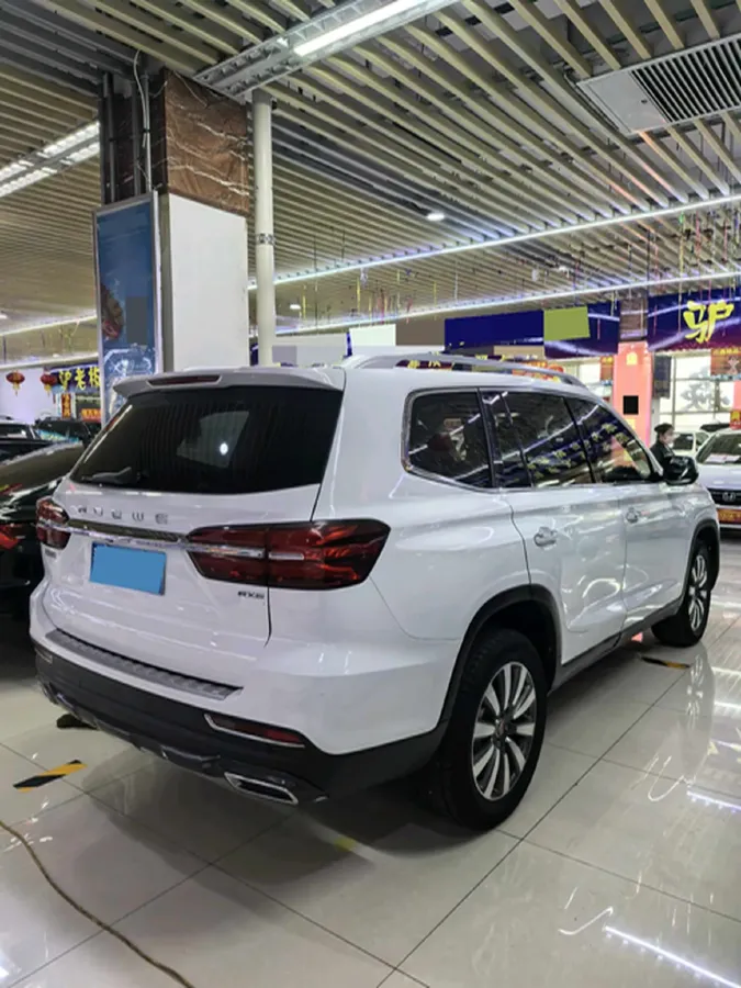 2019 Roewe RX8 2.0T 222HP L4 6AT,autocango,china used car exporter,china ev exporter,chinese used car exporter,chinese used ev exporter
